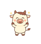 うしし！感情モ〜れつスタンプ（個別スタンプ：2）