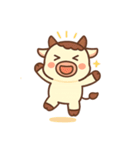 うしし！感情モ〜れつスタンプ（個別スタンプ：6）