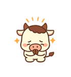 うしし！感情モ〜れつスタンプ（個別スタンプ：13）