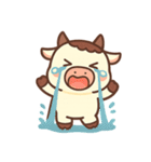 うしし！感情モ〜れつスタンプ（個別スタンプ：20）