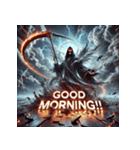 最恐死神スタンプ（個別スタンプ：1）