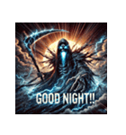 最恐死神スタンプ（個別スタンプ：2）