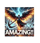 最恐死神スタンプ（個別スタンプ：6）