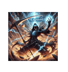 最恐死神スタンプ（個別スタンプ：17）