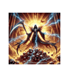 最恐死神スタンプ（個別スタンプ：18）