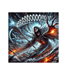 最恐死神スタンプ（個別スタンプ：20）