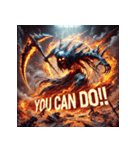 最恐死神スタンプ（個別スタンプ：23）