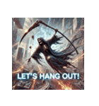 最恐死神スタンプ（個別スタンプ：29）