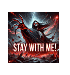 最恐死神スタンプ（個別スタンプ：30）