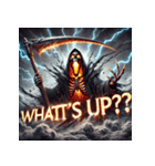 最恐死神スタンプ（個別スタンプ：31）