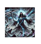 最恐死神スタンプ（個別スタンプ：33）