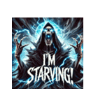 最恐死神スタンプ（個別スタンプ：36）