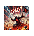 最恐死神スタンプ（個別スタンプ：39）