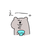 今！を伝えるすいすいラッコ（個別スタンプ：23）