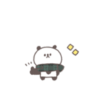 気遣い◎ちびっこぱんださん #2（個別スタンプ：33）