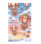 夢のようなクリスマス（個別スタンプ：6）