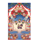 夢のようなクリスマス（個別スタンプ：11）