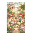 夢のようなクリスマス（個別スタンプ：17）