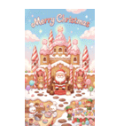 夢のようなクリスマス（個別スタンプ：32）