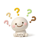 誰でもよく使える3Dカスタムスタンプだよ（個別スタンプ：22）