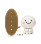 誰でもよく使える3Dカスタムスタンプだよ（個別スタンプ：27）