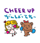 (nenerin会話スタンプ19英語気遣い)修正（個別スタンプ：12）