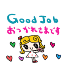 (nenerin会話スタンプ19英語気遣い)修正（個別スタンプ：31）