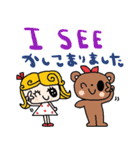 (nenerin会話スタンプ19英語気遣い)修正（個別スタンプ：36）