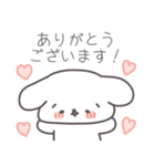 はたらくしょんぼり犬（個別スタンプ：10）