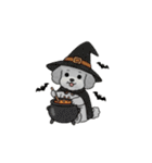 年間イベントのトイプードル（個別スタンプ：31）