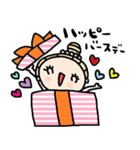 nenerinシンプル日常会話スタンプ20気遣い（個別スタンプ：8）