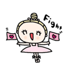 nenerinシンプル日常会話スタンプ20気遣い（個別スタンプ：10）