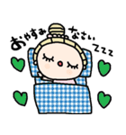 nenerinシンプル日常会話スタンプ20気遣い（個別スタンプ：12）