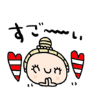 nenerinシンプル日常会話スタンプ20気遣い（個別スタンプ：18）