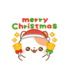 動く♡にゃんこの冬（個別スタンプ：20）