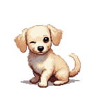 無言で伝えるチワックス クリーム（個別スタンプ：28）