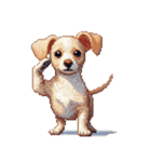 無言で伝えるチワックス クリーム（個別スタンプ：38）