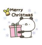 ぱんださんの冬【クリスマス＆お正月】（個別スタンプ：2）