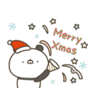 ぱんださんの冬【クリスマス＆お正月】（個別スタンプ：3）