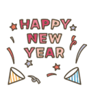 ぱんださんの冬【クリスマス＆お正月】（個別スタンプ：16）