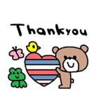 (nenerin日常スタンプ527英語気遣い)（個別スタンプ：1）