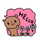 (nenerin日常スタンプ527英語気遣い)（個別スタンプ：5）