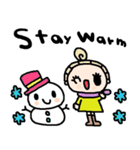 (nenerin日常スタンプ527英語気遣い)（個別スタンプ：8）