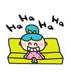 (nenerin日常スタンプ527英語気遣い)（個別スタンプ：12）