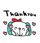 (nenerin日常スタンプ527英語気遣い)（個別スタンプ：18）