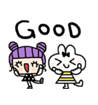 (nenerin日常スタンプ527英語気遣い)（個別スタンプ：20）