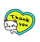 (nenerin日常スタンプ527英語気遣い)（個別スタンプ：21）