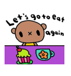 (nenerin日常スタンプ527英語気遣い)（個別スタンプ：22）