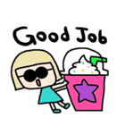 (nenerin日常スタンプ527英語気遣い)（個別スタンプ：25）