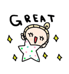 (nenerin日常スタンプ527英語気遣い)（個別スタンプ：26）